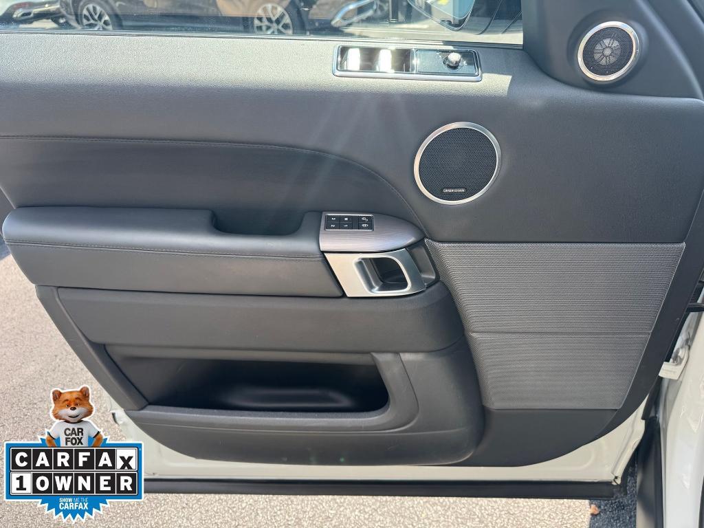 used 2020 Land Rover Range Rover Sport car, priced at $32,000