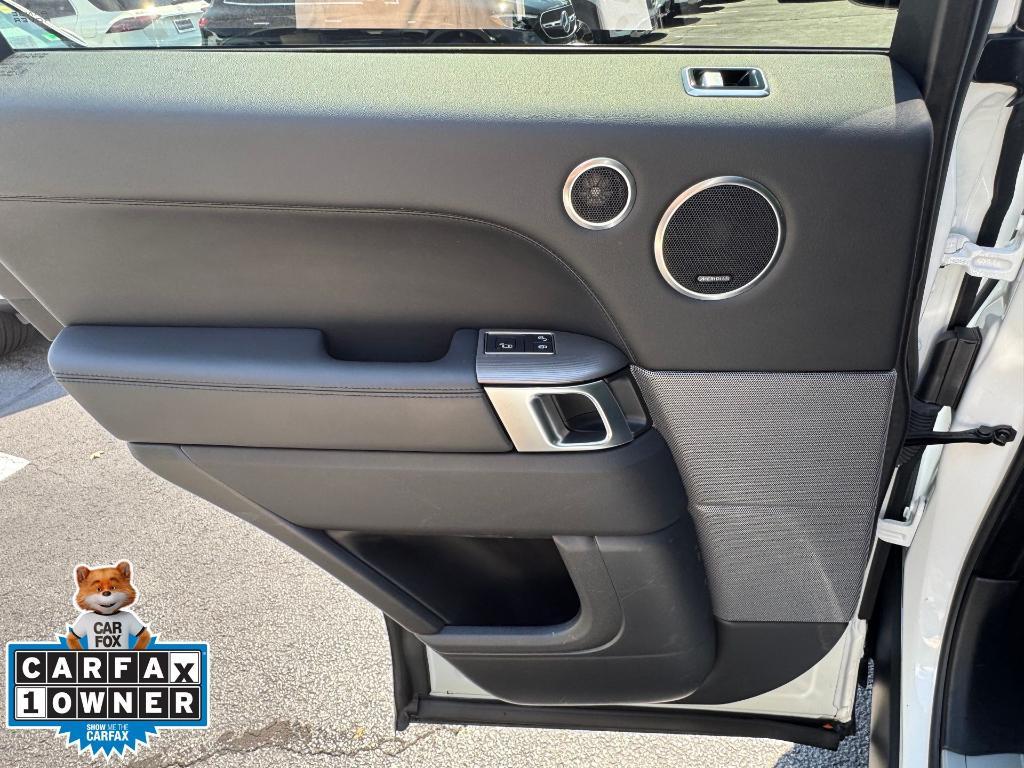 used 2020 Land Rover Range Rover Sport car, priced at $32,000