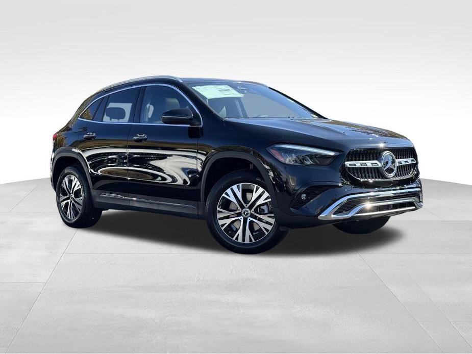 new 2025 Mercedes-Benz GLA 250 car, priced at $49,245