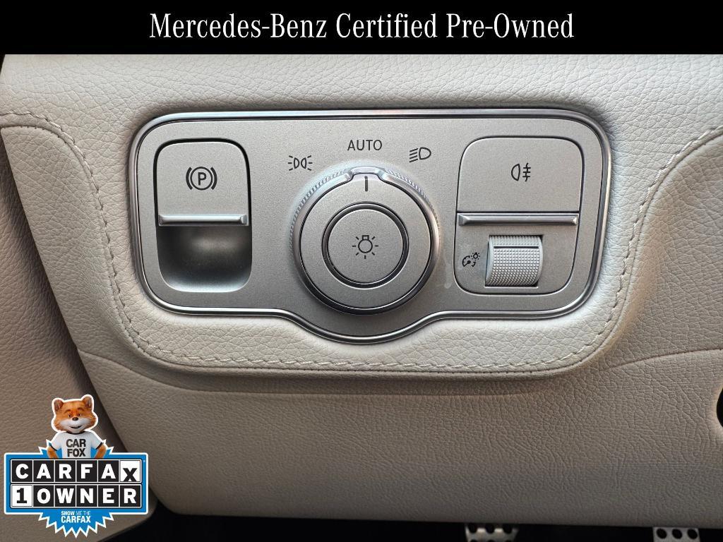 used 2025 Mercedes-Benz GLS 580 car, priced at $98,500