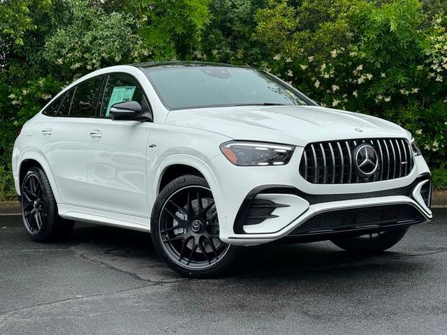 new 2024 Mercedes-Benz AMG GLE 53 car, priced at $99,395