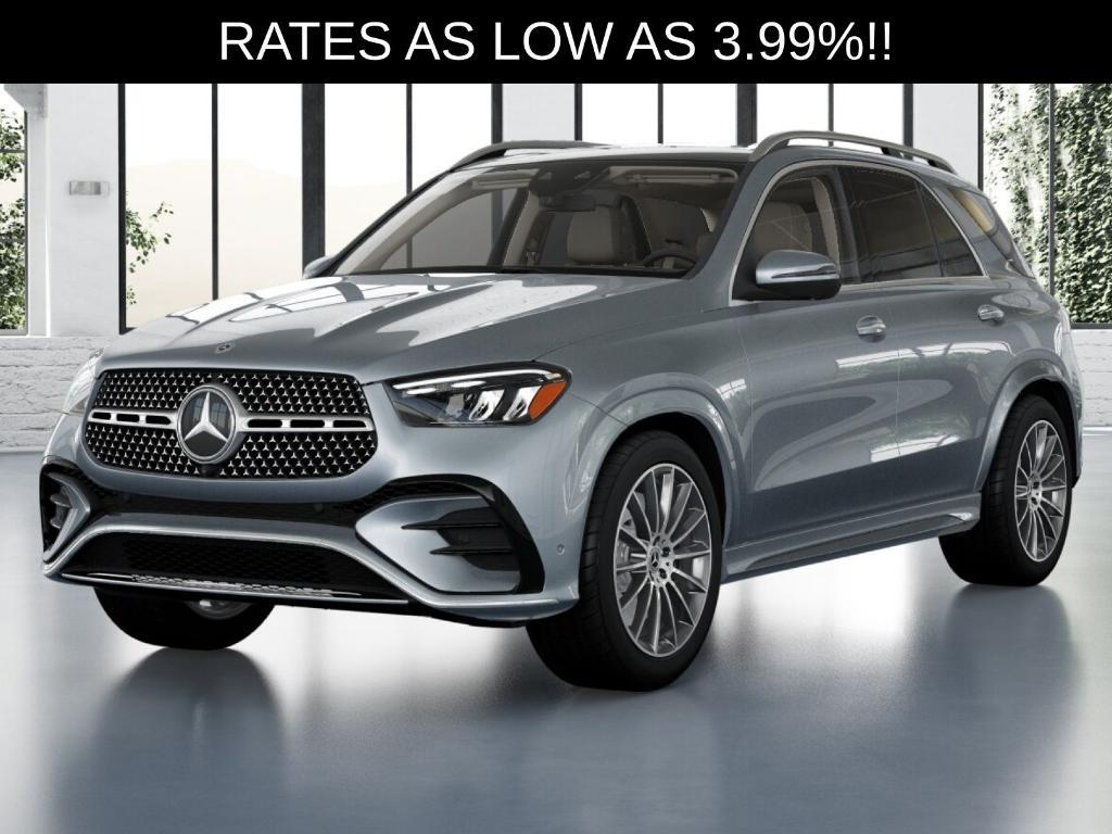 new 2026 Mercedes-Benz GLE 450 car, priced at $81,485