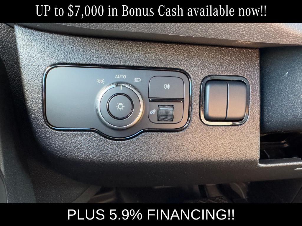 new 2025 Mercedes-Benz Sprinter 2500 car, priced at $61,675