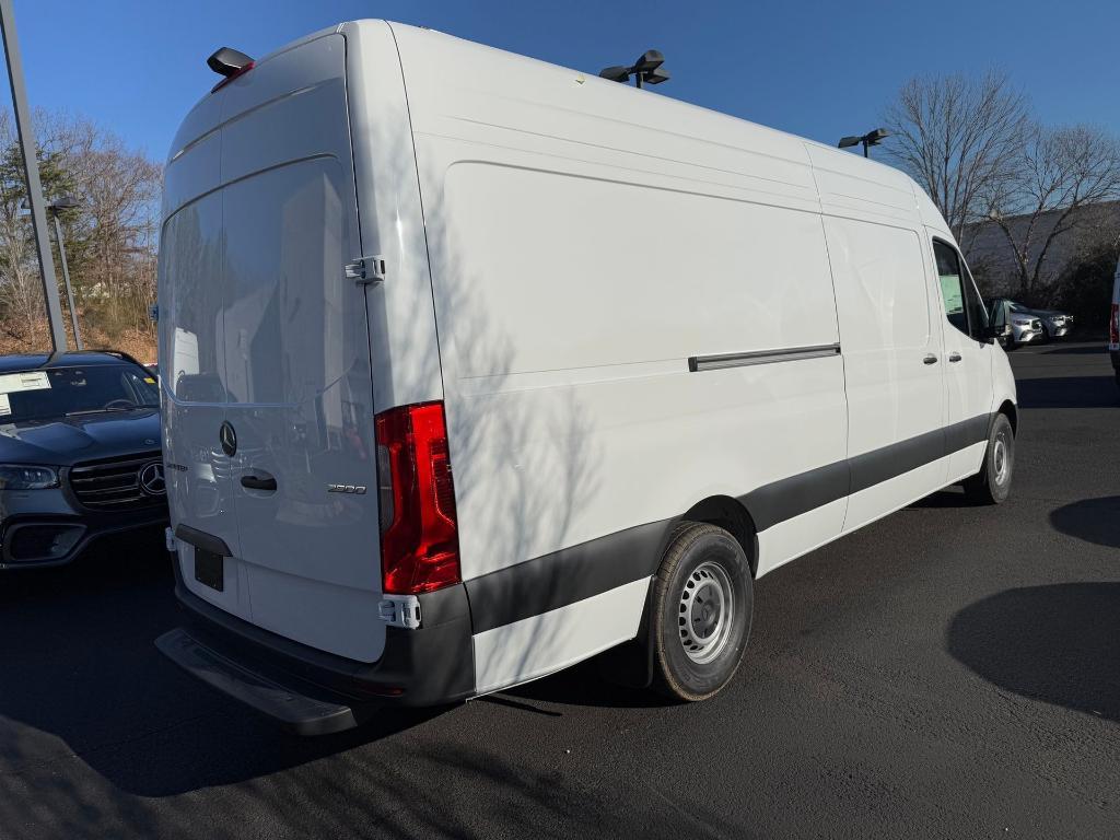 new 2025 Mercedes-Benz Sprinter 2500 car, priced at $65,675