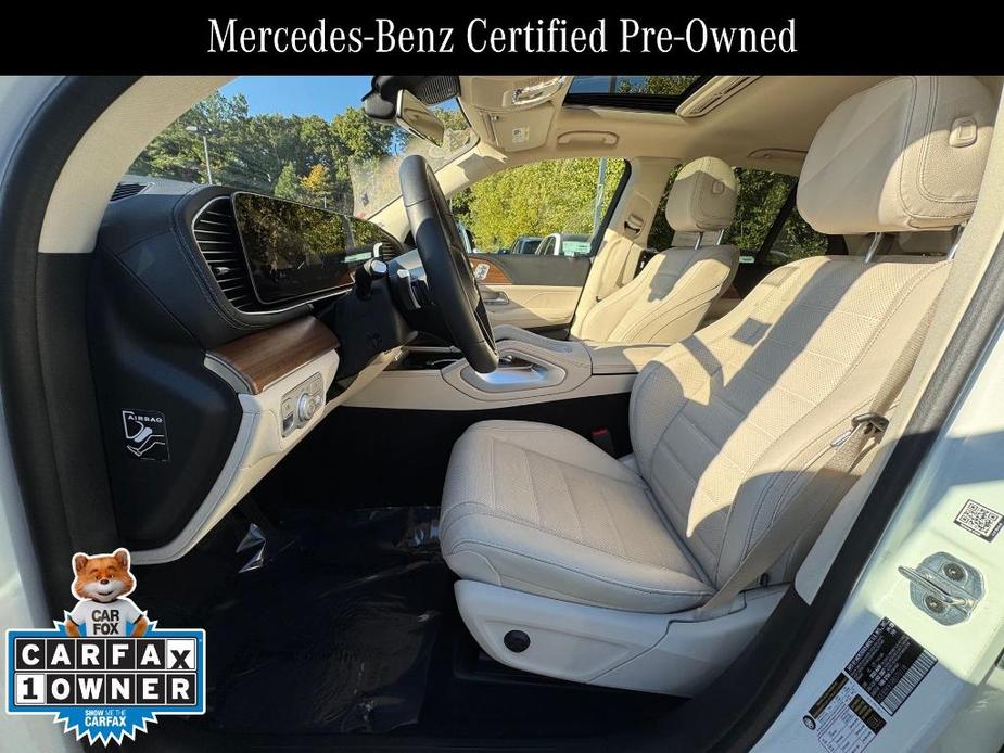 used 2024 Mercedes-Benz GLE 450 car, priced at $72,500