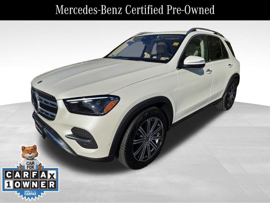 used 2024 Mercedes-Benz GLE 450 car, priced at $72,500