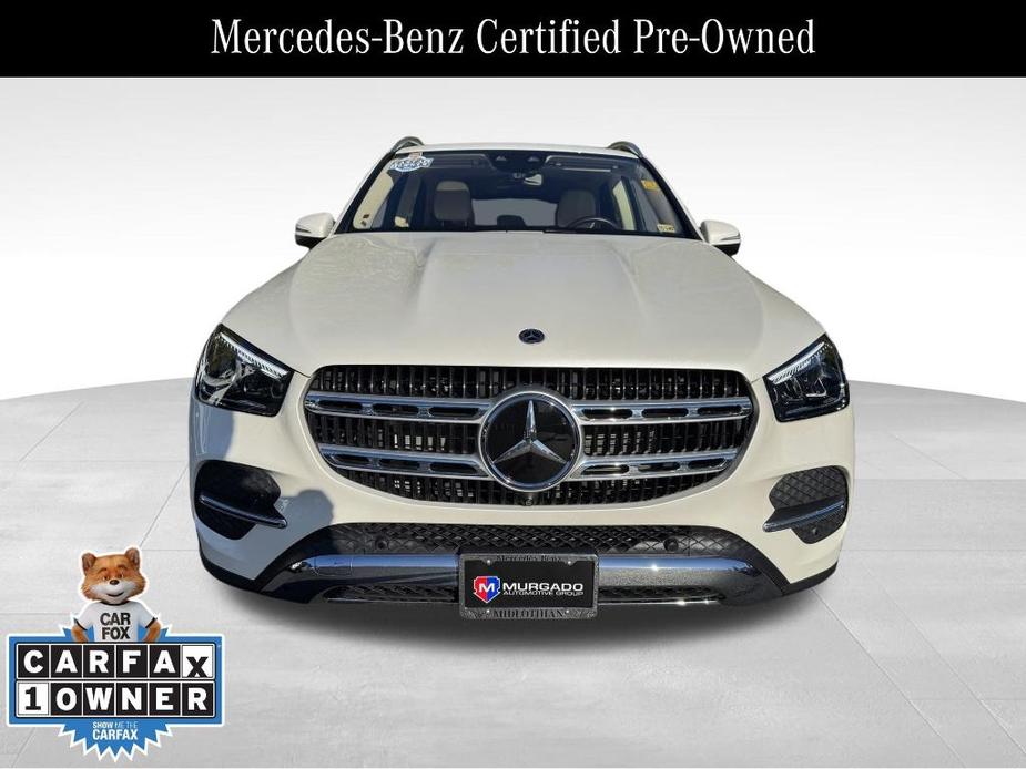 used 2024 Mercedes-Benz GLE 450 car, priced at $72,500