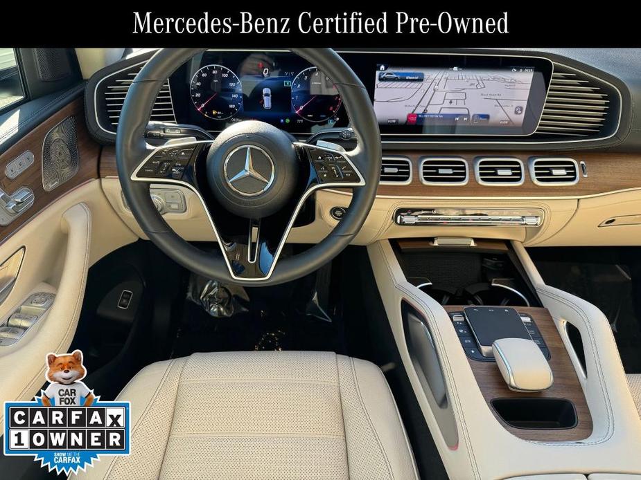 used 2024 Mercedes-Benz GLE 450 car, priced at $72,500