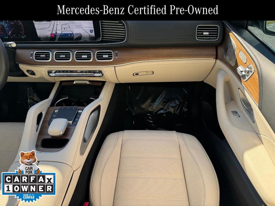 used 2024 Mercedes-Benz GLE 450 car, priced at $72,500