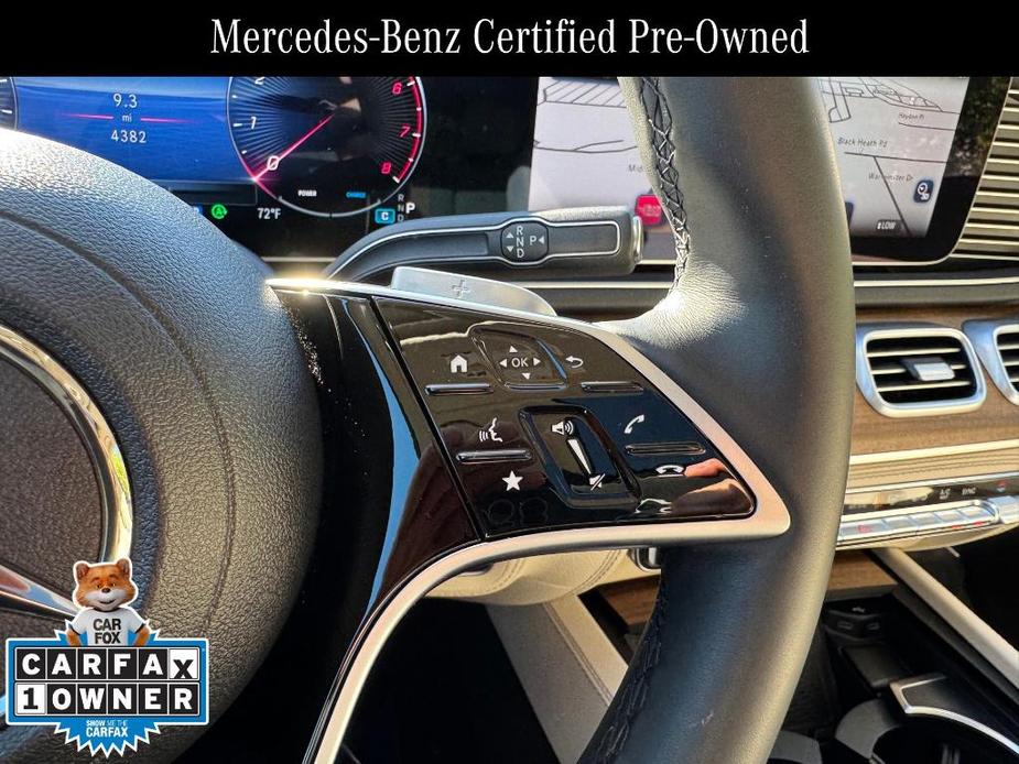 used 2024 Mercedes-Benz GLE 450 car, priced at $72,500