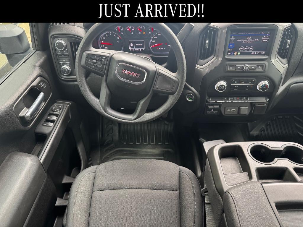 used 2024 GMC Sierra 2500 car, priced at $50,000