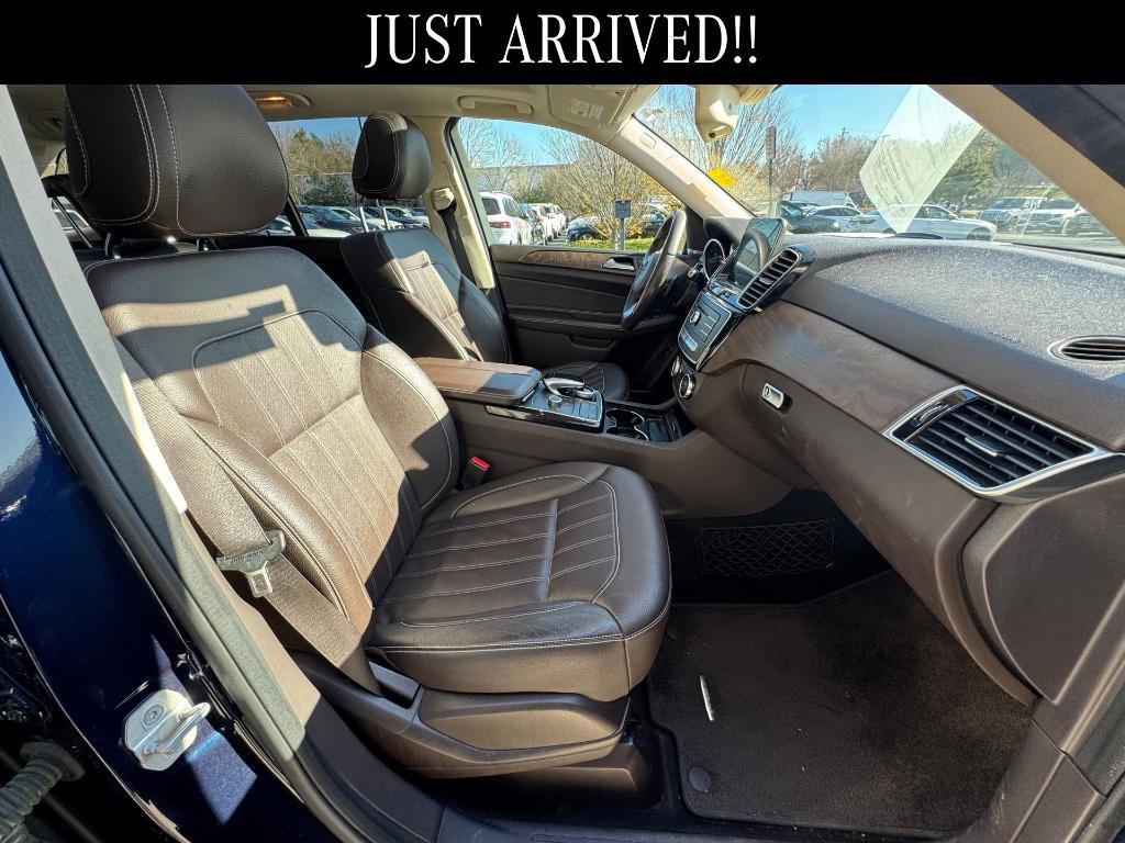 used 2017 Mercedes-Benz GLE 350 car, priced at $17,500