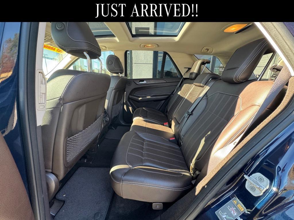 used 2017 Mercedes-Benz GLE 350 car, priced at $17,500