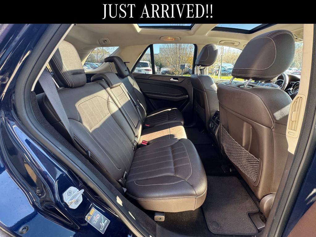 used 2017 Mercedes-Benz GLE 350 car, priced at $17,500