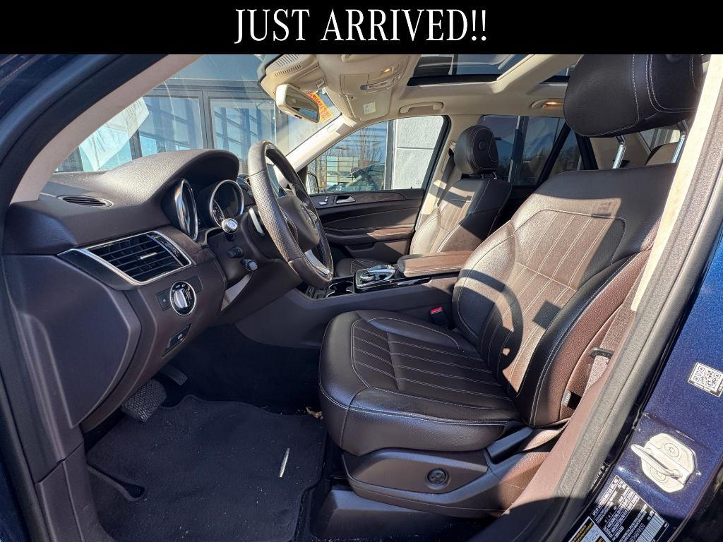 used 2017 Mercedes-Benz GLE 350 car, priced at $17,500