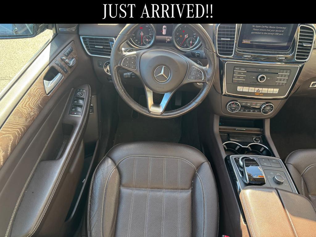 used 2017 Mercedes-Benz GLE 350 car, priced at $17,500