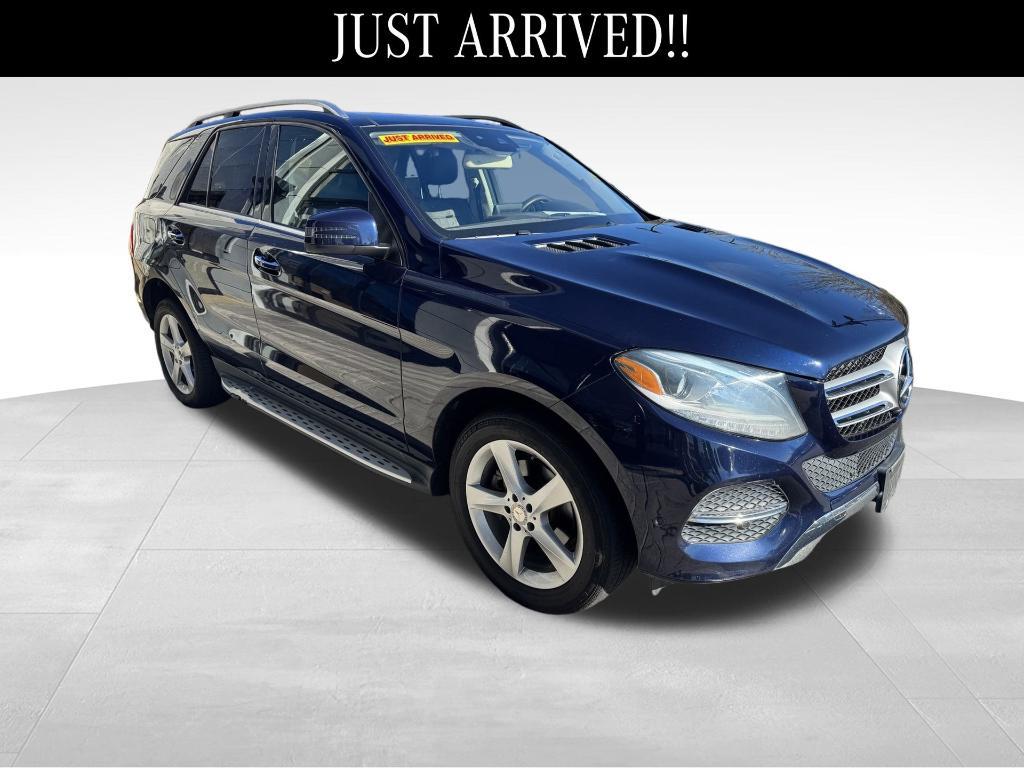 used 2017 Mercedes-Benz GLE 350 car, priced at $17,500