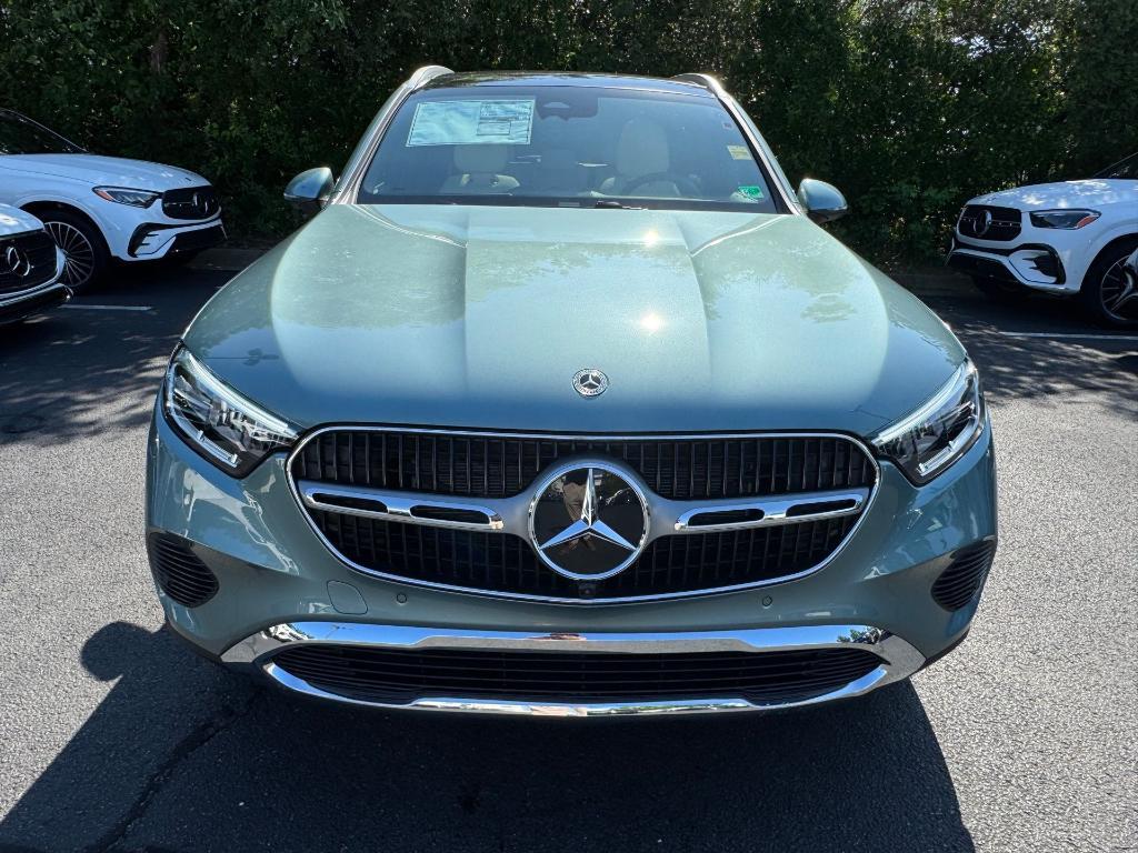 new 2025 Mercedes-Benz GLC 300 car, priced at $58,555