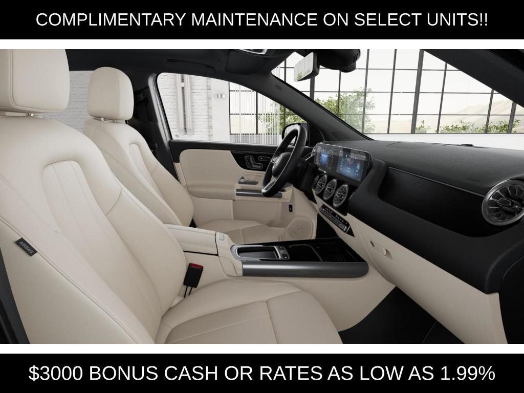 new 2026 Mercedes-Benz GLA 250 car, priced at $50,265