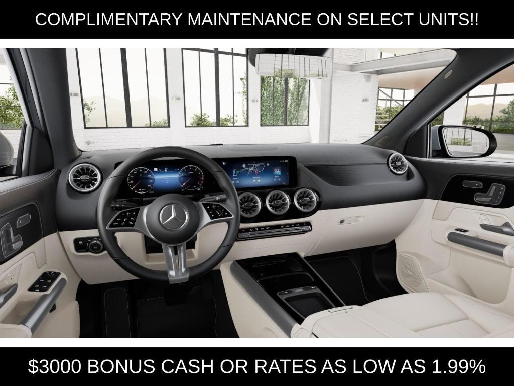 new 2026 Mercedes-Benz GLA 250 car, priced at $50,265