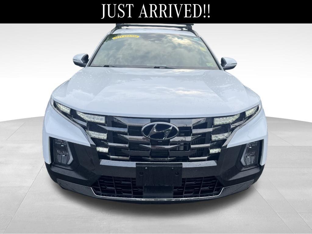 used 2022 Hyundai SANTA CRUZ car, priced at $26,500