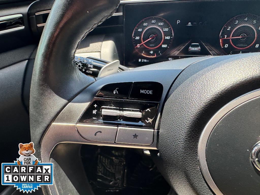 used 2022 Hyundai SANTA CRUZ car, priced at $24,500