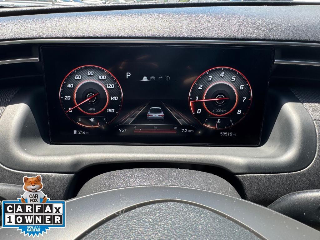 used 2022 Hyundai SANTA CRUZ car, priced at $24,500