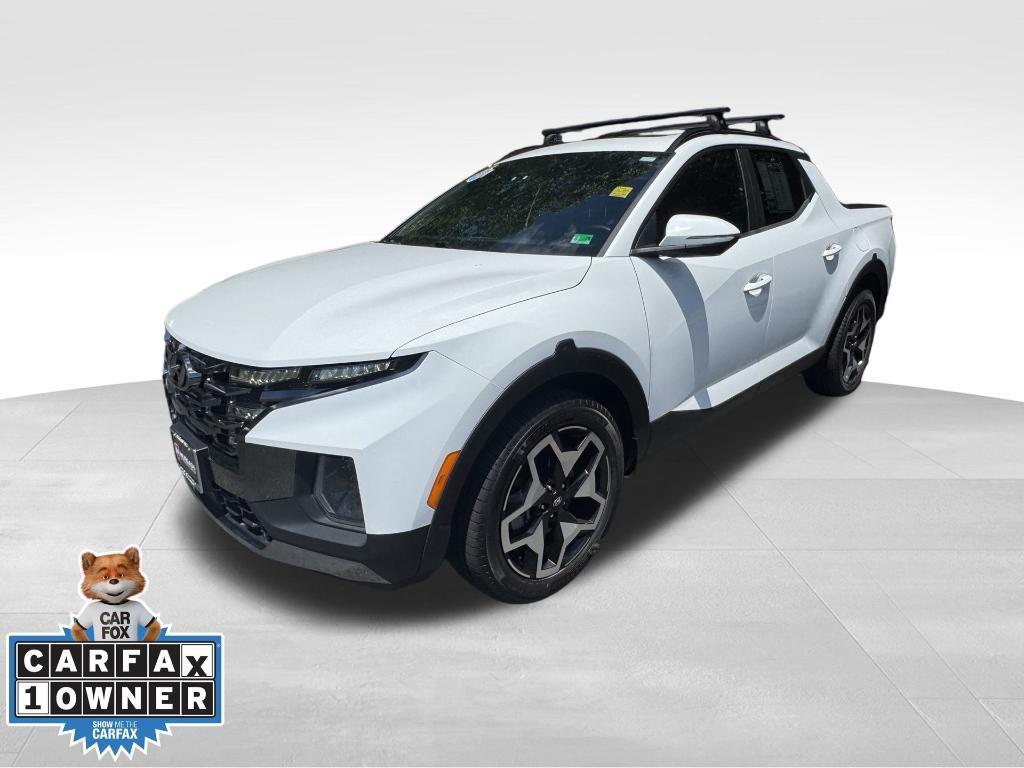 used 2022 Hyundai SANTA CRUZ car, priced at $24,500