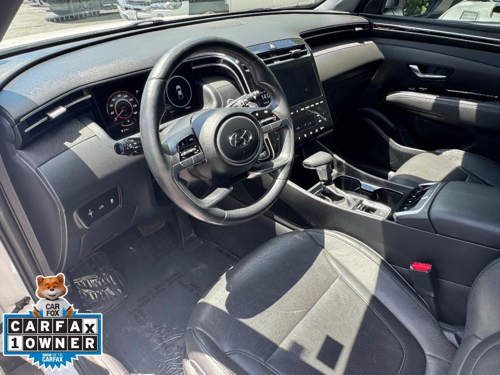 used 2022 Hyundai SANTA CRUZ car, priced at $24,500