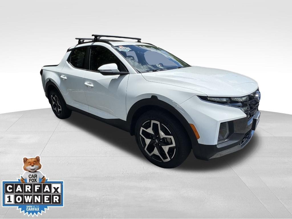 used 2022 Hyundai SANTA CRUZ car, priced at $24,500