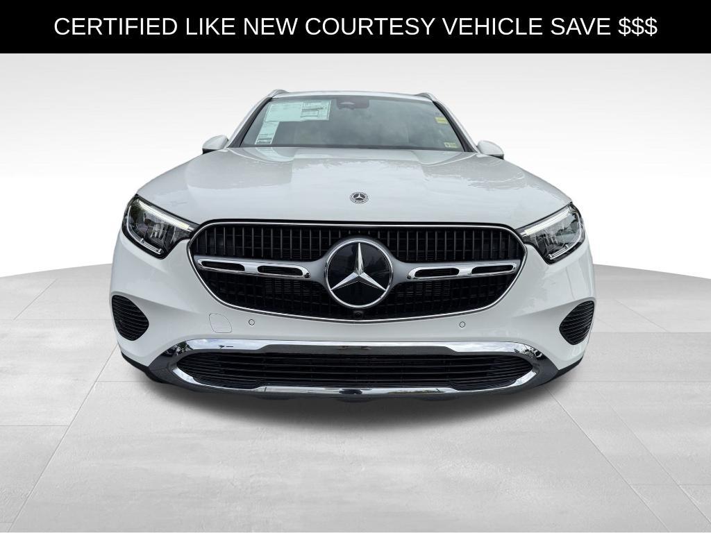 used 2025 Mercedes-Benz GLC 300 car, priced at $51,285