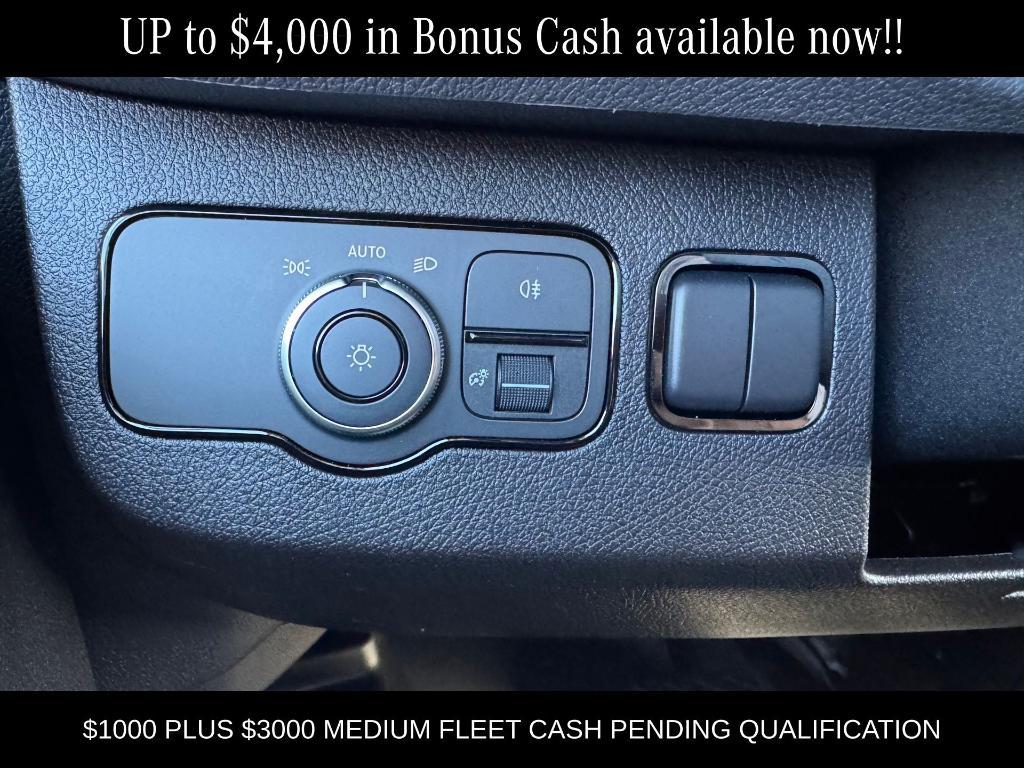 new 2026 Mercedes-Benz Sprinter 2500 car, priced at $53,536