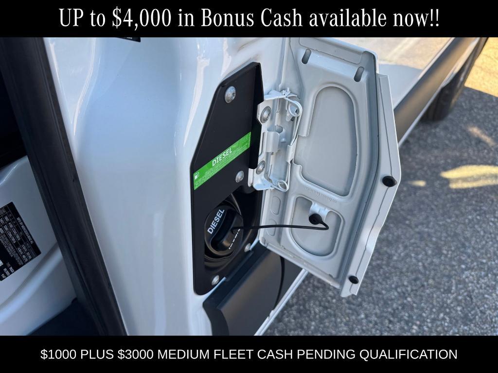 new 2026 Mercedes-Benz Sprinter 2500 car, priced at $53,536
