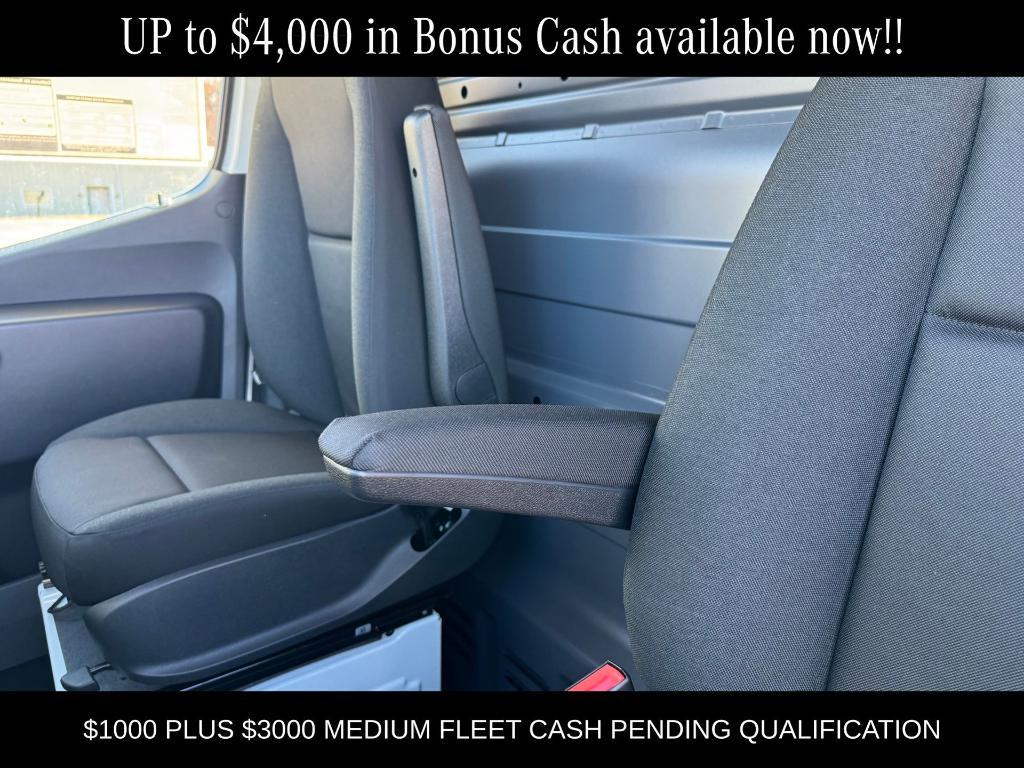 new 2026 Mercedes-Benz Sprinter 2500 car, priced at $53,536
