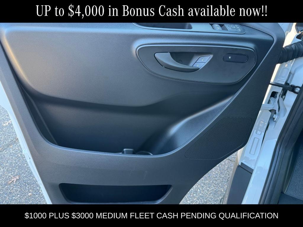 new 2026 Mercedes-Benz Sprinter 2500 car, priced at $53,536
