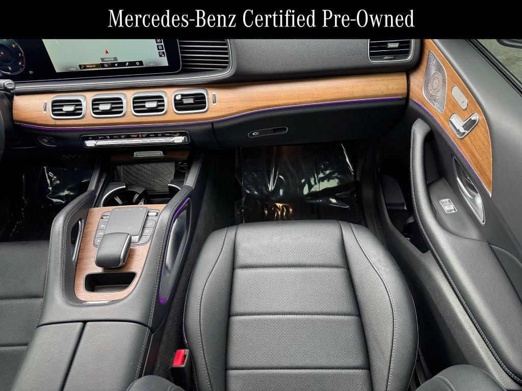 used 2021 Mercedes-Benz GLE 350 car, priced at $44,500