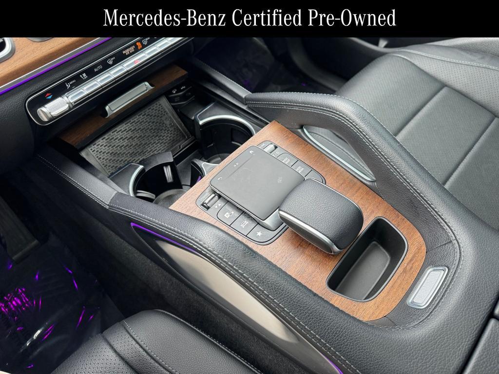 used 2021 Mercedes-Benz GLE 350 car, priced at $44,500