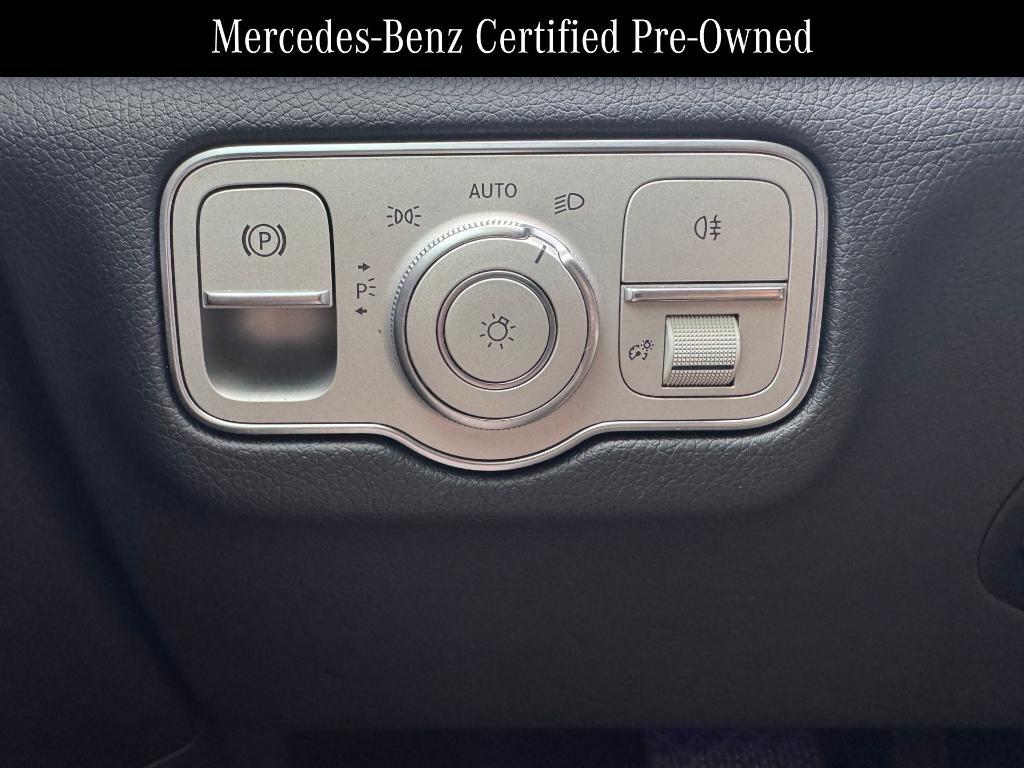 used 2021 Mercedes-Benz GLE 350 car, priced at $44,500