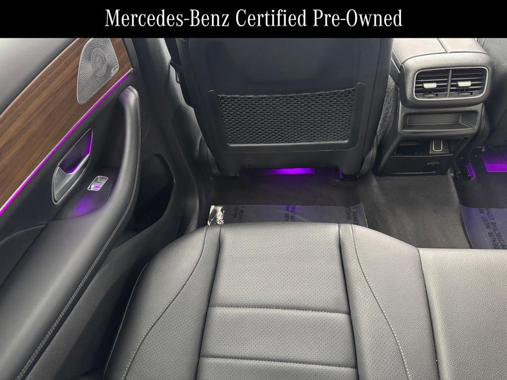 used 2021 Mercedes-Benz GLE 350 car, priced at $44,500