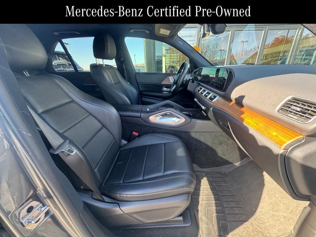 used 2021 Mercedes-Benz GLE 350 car, priced at $44,500