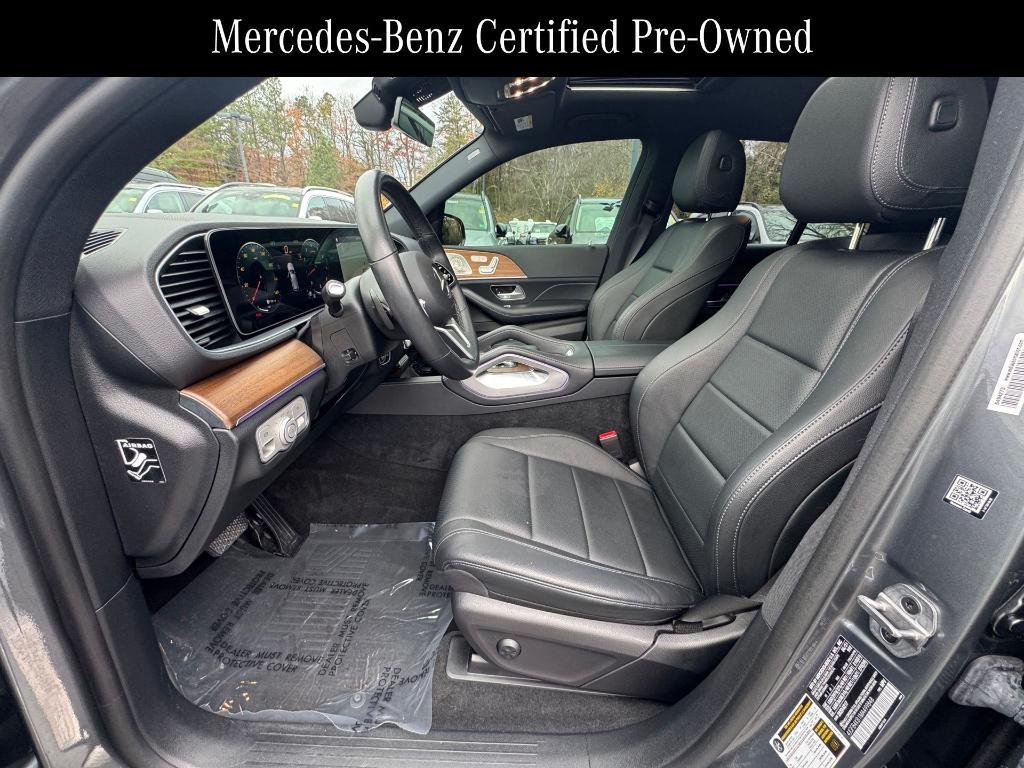 used 2021 Mercedes-Benz GLE 350 car, priced at $44,500