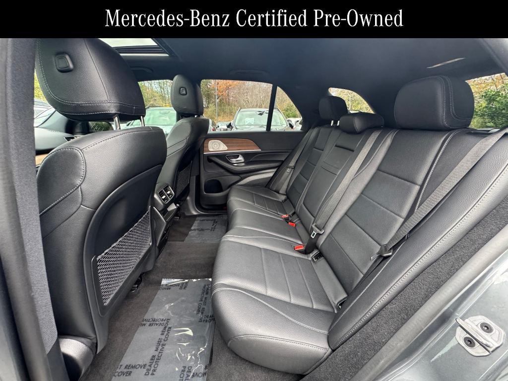 used 2021 Mercedes-Benz GLE 350 car, priced at $44,500