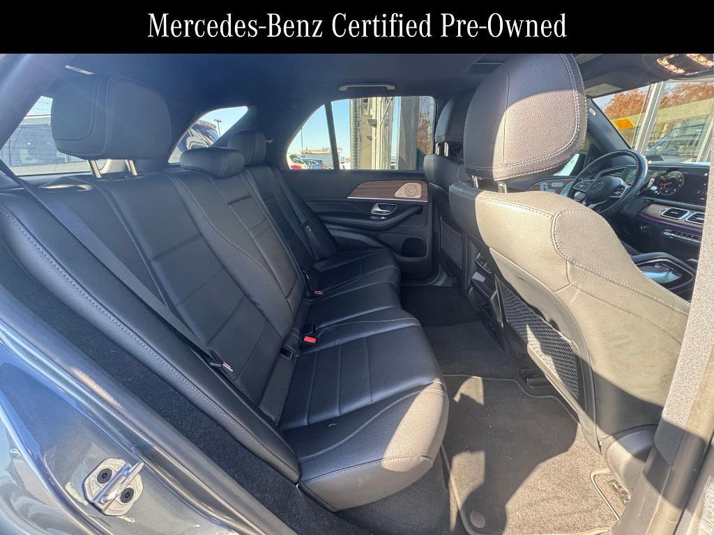 used 2021 Mercedes-Benz GLE 350 car, priced at $44,500