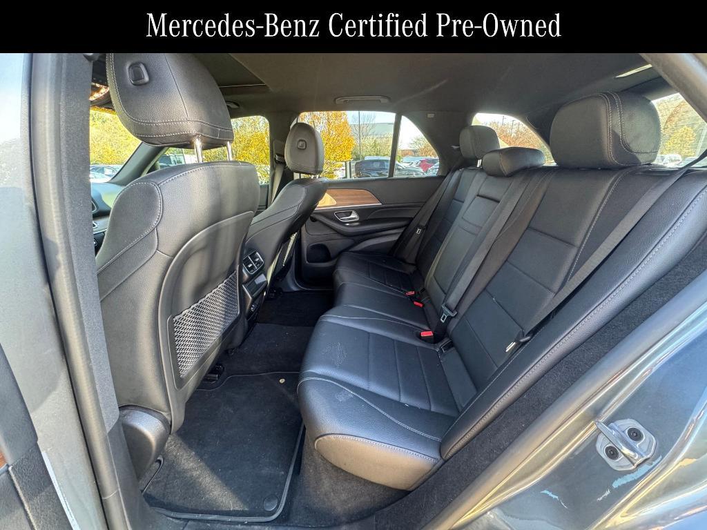 used 2021 Mercedes-Benz GLE 350 car, priced at $44,500