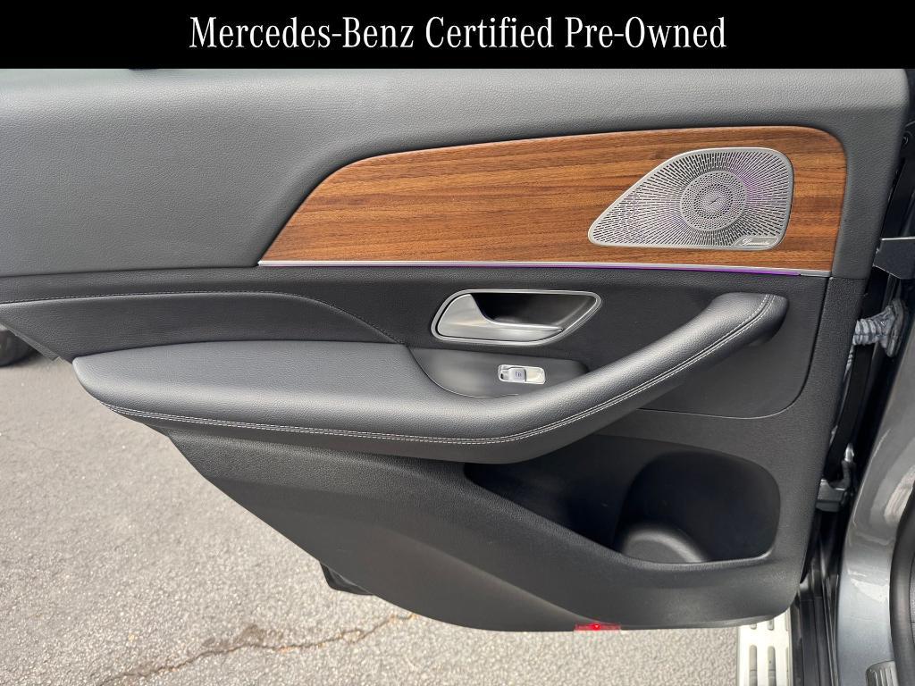 used 2021 Mercedes-Benz GLE 350 car, priced at $44,500