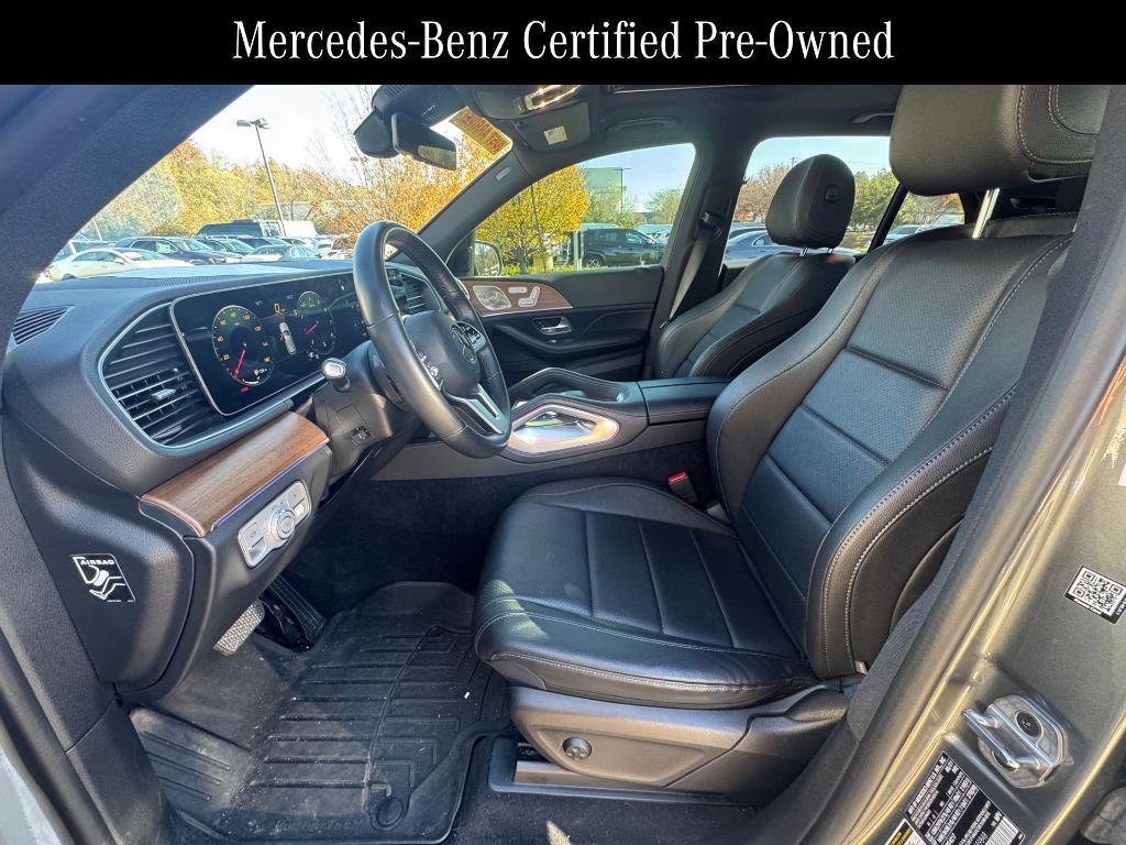 used 2021 Mercedes-Benz GLE 350 car, priced at $44,500