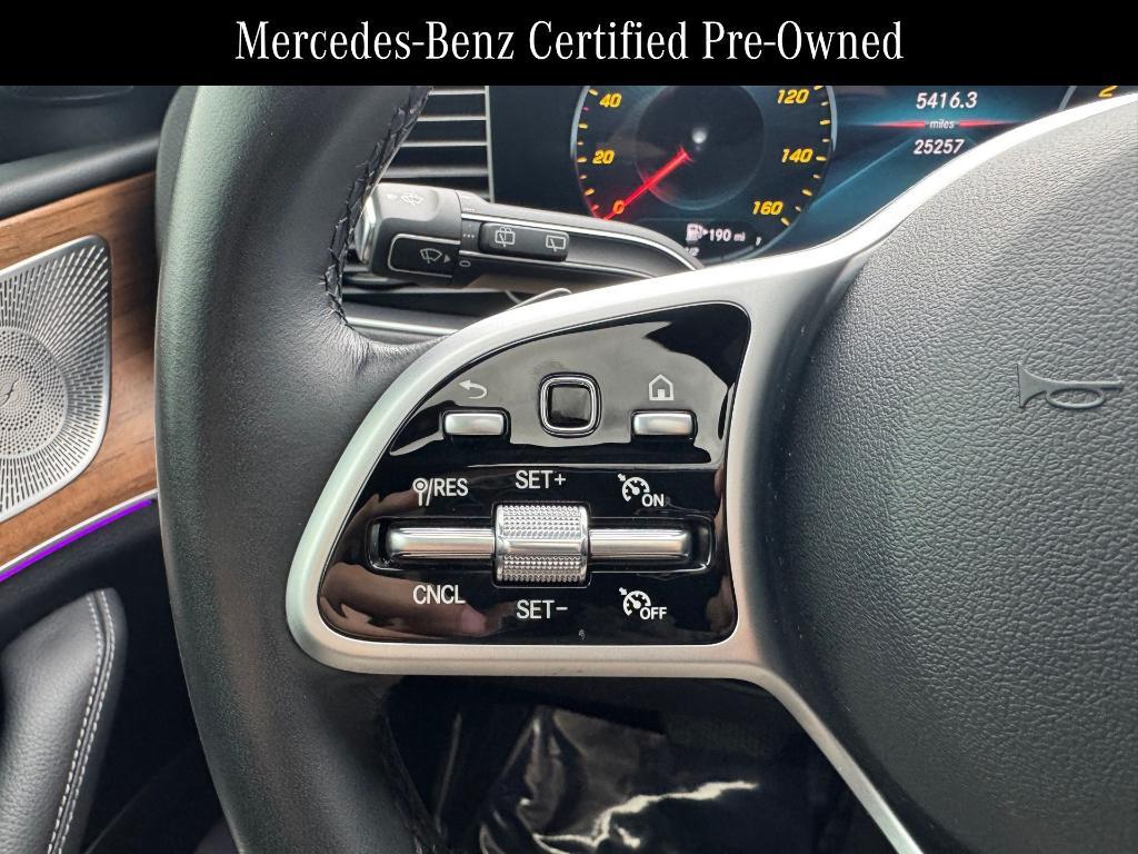 used 2021 Mercedes-Benz GLE 350 car, priced at $44,500