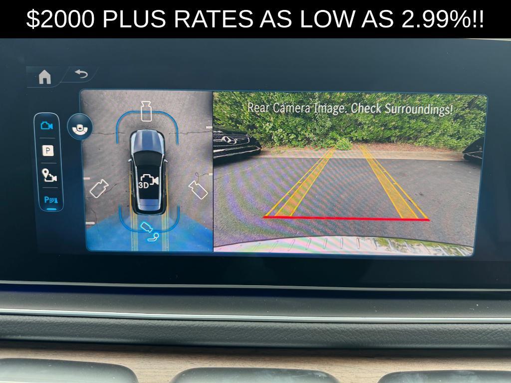 new 2025 Mercedes-Benz GLE 450 car, priced at $84,550