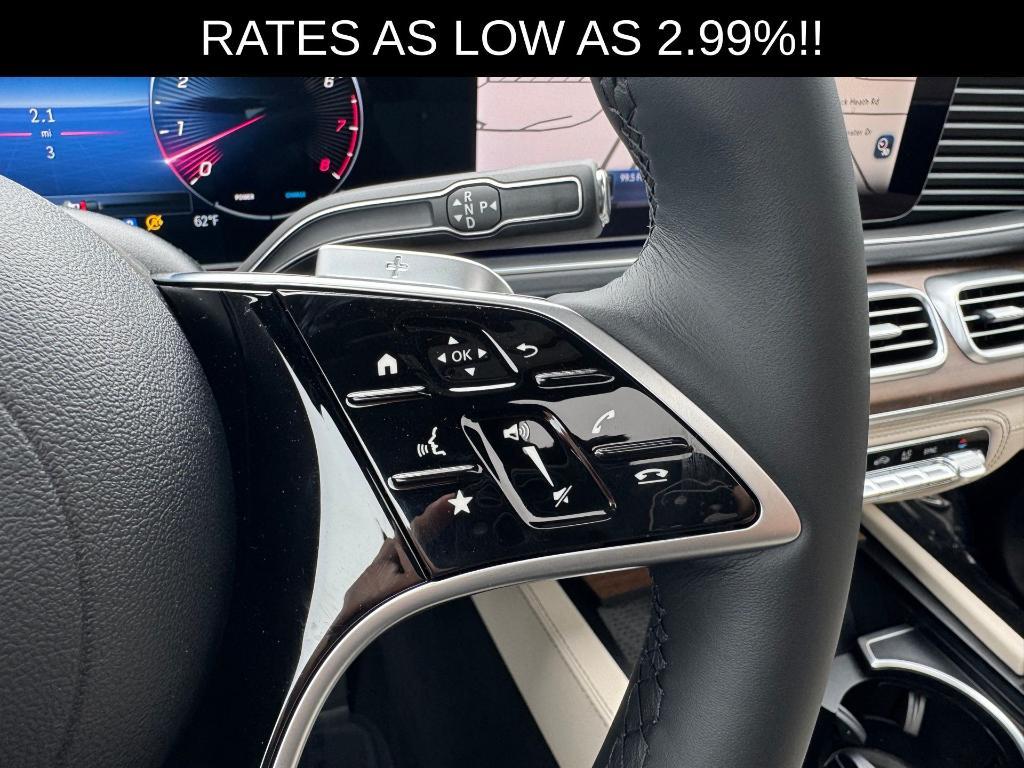 new 2025 Mercedes-Benz GLE 450 car, priced at $84,550