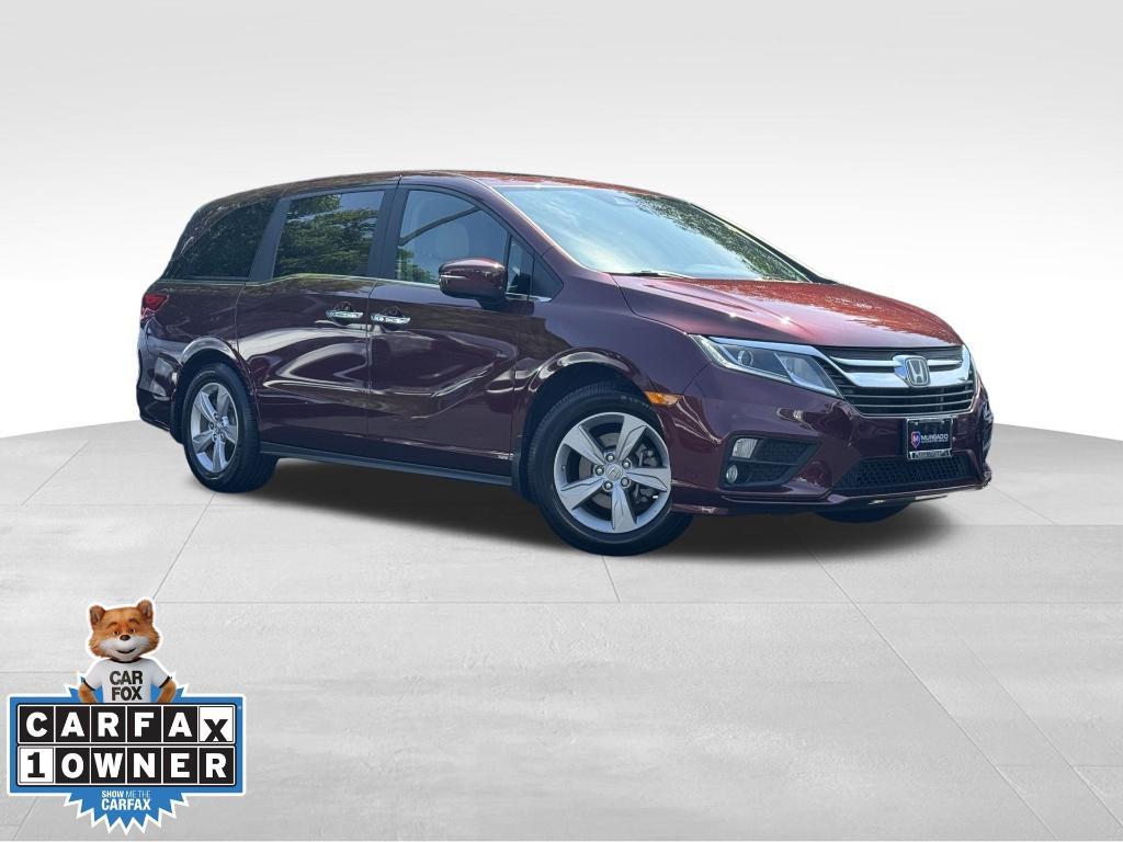 used 2020 Honda Odyssey car, priced at $30,000